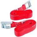 Hampton Products-Keeper 2PK 1x13 Lashing Strap 89213